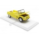 Cochesdemetal.es 1983 Citroen Méhari Plage Amarillo Atacama 1:18 Norev 181801