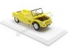 Cochesdemetal.es 1983 Citroen Méhari Plage Amarillo Atacama 1:18 Norev 181801