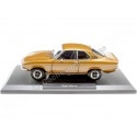 Cochesdemetal.es 1970 Opel Manta Bronce 1:18 Norev 183624