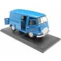 Cochesdemetal.es 1967 Renault Estafette Azul Saviem 1:18 Norev 185122