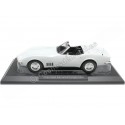 Cochesdemetal.es 1969 Chevrolet Corvette Stingray Convertible Blanco Can Am 1:18 Norev 189038