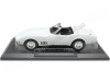 Cochesdemetal.es 1969 Chevrolet Corvette Stingray Convertible Blanco Can Am 1:18 Norev 189038