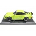 Cochesdemetal.es 1976 Porsche 911 (930) Turbo 3.0 Verde Lima 1:18 Norev 187666