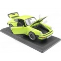 Cochesdemetal.es 1976 Porsche 911 (930) Turbo 3.0 Verde Lima 1:18 Norev 187666