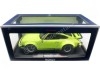 Cochesdemetal.es 1976 Porsche 911 (930) Turbo 3.0 Verde Lima 1:18 Norev 187666