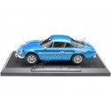 Cochesdemetal.es 1972 Alpine A110 1600S Azul Metalizado con Logo Lateral 1:18 Norev 185307