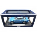 Cochesdemetal.es 1972 Alpine A110 1600S Azul Metalizado con Logo Lateral 1:18 Norev 185307