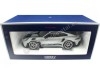 Cochesdemetal.es 2022 Porsche 911 GT3 RS Con Pack Weissach GT PlatEado / Negro 1:18 Norev 187366