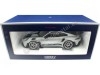 Cochesdemetal.es 2022 Porsche 911 GT3 RS con Pack Weissach GT Plateado/Negro 1:18 Norev 187366