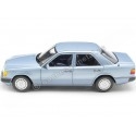 Cochesdemetal.es 1990 Mercedes-Benz 230 E (W124) Azul Claro Metalizado 1:18 Norev 183945