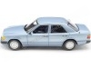 Cochesdemetal.es 1990 Mercedes-Benz 230 E (W124) Azul Claro Metalizado 1:18 Norev 183945