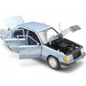 Cochesdemetal.es 1990 Mercedes-Benz 230 E (W124) Azul Claro Metalizado 1:18 Norev 183945