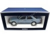 Cochesdemetal.es 1990 Mercedes-Benz 230 E (W124) Azul Claro Metalizado 1:18 Norev 183945