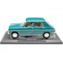 Cochesdemetal.es 1968 Simca 1100 GLS Verde Borodine 1:18 Norev 185754