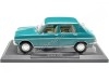 Cochesdemetal.es 1968 Simca 1100 GLS Verde Borodine 1:18 Norev 185754