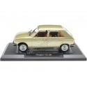 Cochesdemetal.es 1981 Peugeot 104 GR Beige Metalizado 1:18 Norev 184904