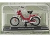 Cochesdemetal.es 1975 Rizzato Califfone Rojo "Passione Motorini" 1:18 Editorial Salvat Moto04