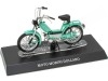 Cochesdemetal.es 1980 Moto Morini Dollaro Verde Menta "Passione Motorini" 1:18 Editorial Salvat MOTO07