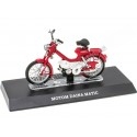 Cochesdemetal.es 1965 Motom Daina Matic Rojo/Blanco "Passione Motorini" 1:18 Editorial Salvat MOTO08