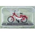 Cochesdemetal.es 1965 Motom Daina Matic Rojo / Blanco "Passion Motorini" 1:18 éditorial Salvat Moto08