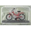 Cochesdemetal.es 1980 Oscar Mister College Prototipo Rojo "Passione Motorini" 1:18 Editorial Salvat MOTO10