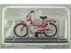 Cochesdemetal.es 1980 Oscar Mister College Prototipo Rojo "Passione Motorini" 1:18 Editorial Salvat MOTO10