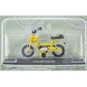 Cochesdemetal.es 1970 Italjet Go Go Amarillo / Plateado "Passione Motorini" 1:18 Editorial Salvat Moto12