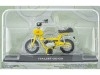 Cochesdemetal.es 1970 Italjet Go Go Amarillo / Plateado "Passione Motorini" 1:18 Editorial Salvat Moto12