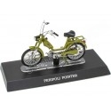 Cochesdemetal.es 1970 Peripoli Pointer Verde "Passione Motorini" 1:18 Editorial Salvat MOTO18