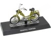 Cochesdemetal.es 1970 Peripoli Pointer Verde "Passione Motorini" 1:18 Editorial Salvat MOTO18