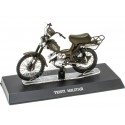 Cochesdemetal.es 1980 Testi Militar Verde Militar "Passione Motorini" 1:18 Editorial Salvat MOTO19