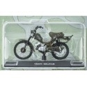 Cochesdemetal.es 1980 Testi Militar Verde Militar "Passione Motorini" 1:18 Editorial Salvat MOTO19