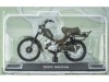 Cochesdemetal.es 1980 Testi Militar Verde Militar "Passione Motorini" 1:18 Editorial Salvat MOTO19