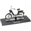 Cochesdemetal.es 1975 Cimatti Oasi Negro "Passione Motorini" 1:18 Editorial Salvat MOTO21