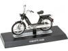 Cochesdemetal.es 1975 Cimatti Oasi Negro "Passion Motorini" 1:18 éditorial Salvat Moto21