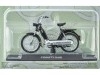 Cochesdemetal.es 1975 Cimatti Oasi Negro "Passion Motorini" 1:18 éditorial Salvat Moto21