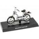 Cochesdemetal.es 1980 Malaguti HacCapi Blanco / Negro "Passion Motorini" 1:18 Editorial Salvat Moto24