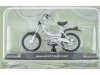 Cochesdemetal.es 1980 Malaguti HacCapi Blanco / Negro "Passion Motorini" 1:18 Editorial Salvat Moto24