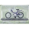 Cochesdemetal.es 1971 Púrpura Cricket "Passion Motorini" Textes 1:18 éditorial Salvat Moto25