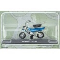 Cochesdemetal.es 1975 Benelli Caddy 50 Azul / Blanco "Passion Motor" 1:18 Éditorial Salvat Moto26