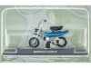 Cochesdemetal.es 1975 Benelli Caddy 50 Azul / Blanco "Passion Motor" 1:18 Éditorial Salvat Moto26