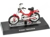 Cochesdemetal.es 1973 Romeo Tentation Rojo "Passione Motorini" 1:18 Editorial Salvat MOTO27