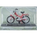 Cochesdemetal.es 1973 Romeo Tentation Rojo "Passione Motorini" 1:18 Editorial Salvat MOTO27