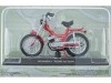 Cochesdemetal.es 1973 Romeo Tentation Rojo "Passione Motorini" 1:18 Editorial Salvat MOTO27