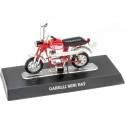 Cochesdemetal.es 1974 Garelli Mini Bat Rojo/Plateado "Passione Motorini" 1:18 Editorial Salvat MOTO31