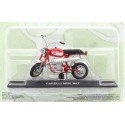 Cochesdemetal.es 1974 Garelli Mini Bat Rojo / Plateado "Passione Motorini" 1:18 Editorial Salvat Moto31