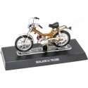 Cochesdemetal.es 1972 Malanca Tigre Dorado/Plateado "Passione Motorini" 1:18 Editorial Salvat MOTO32