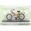 Cochesdemetal.es 1972 Malanca Tigre Dorado/Plateado "Passione Motorini" 1:18 Editorial Salvat MOTO32