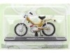 Cochesdemetal.es 1972 Malanca Tigre Dorado/Plateado "Passione Motorini" 1:18 Editorial Salvat MOTO32