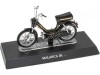 Cochesdemetal.es 1980 Malanca dans ... Negro / Dorado "Passion Motorini" 1:18 éditorial Salvat Moto34